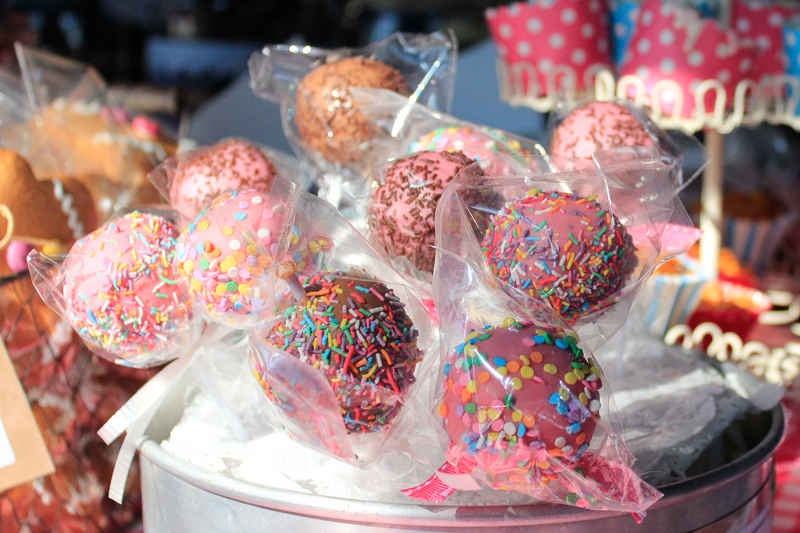 Cake Stall